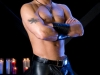 As a Pledgemaster in Folsom Undercover (photo by Brian Mills)